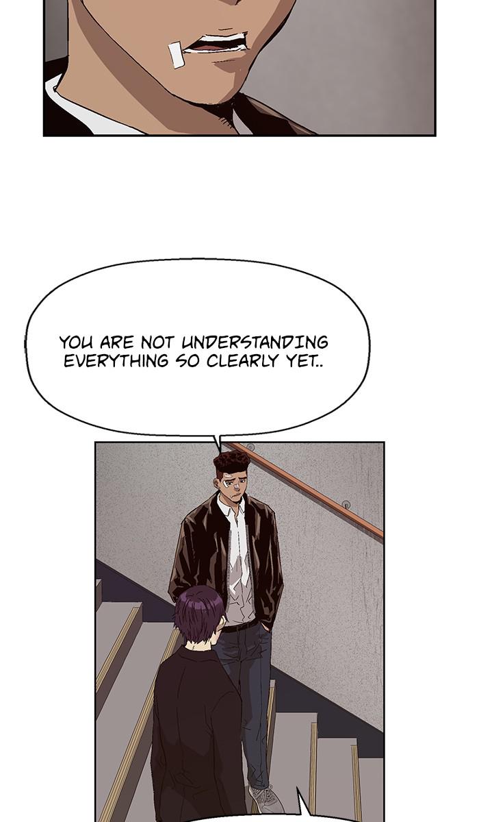 Read Weak Hero EN Manga Online