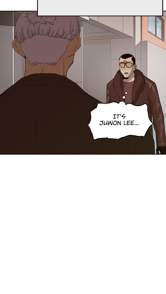 Read Weak Hero EN Manga Online