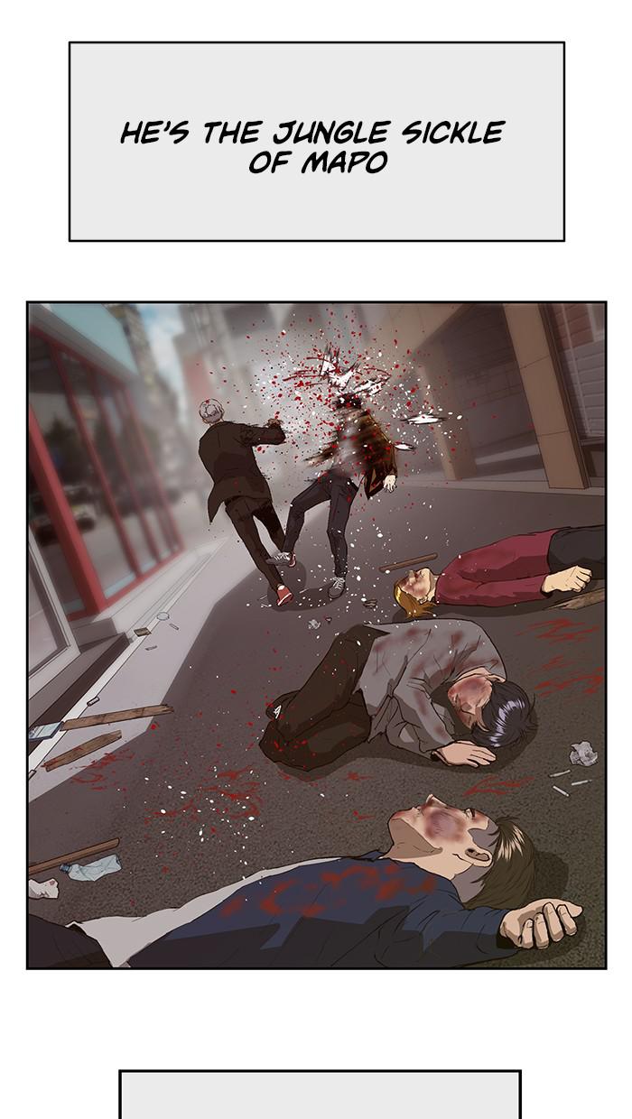 Read Weak Hero EN Manga Online
