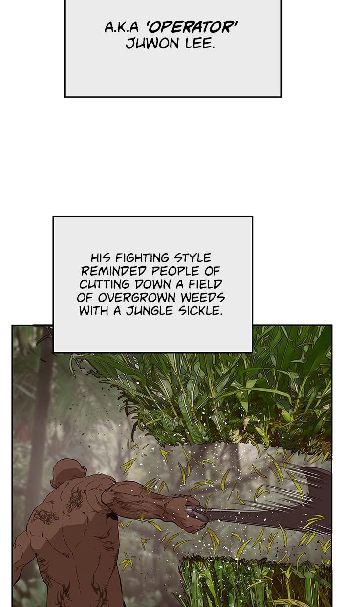 Read Weak Hero EN Manga Online