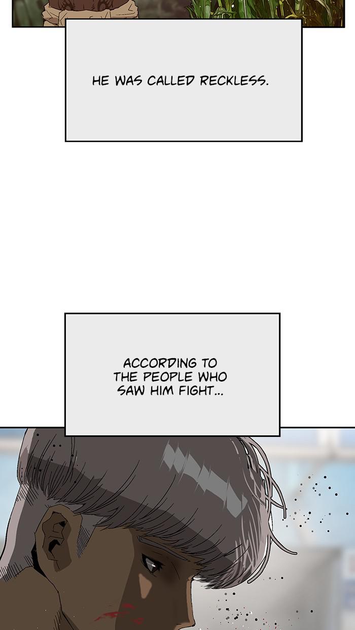 Read Weak Hero EN Manga Online