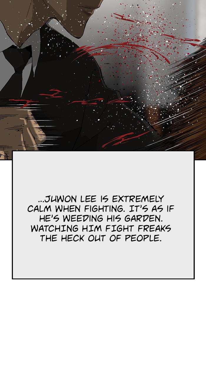 Read Weak Hero EN Manga Online