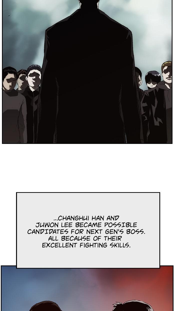 Read Weak Hero EN Manga Online