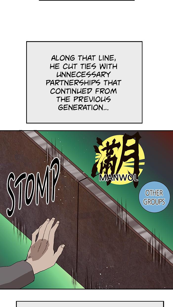 Read Weak Hero EN Manga Online