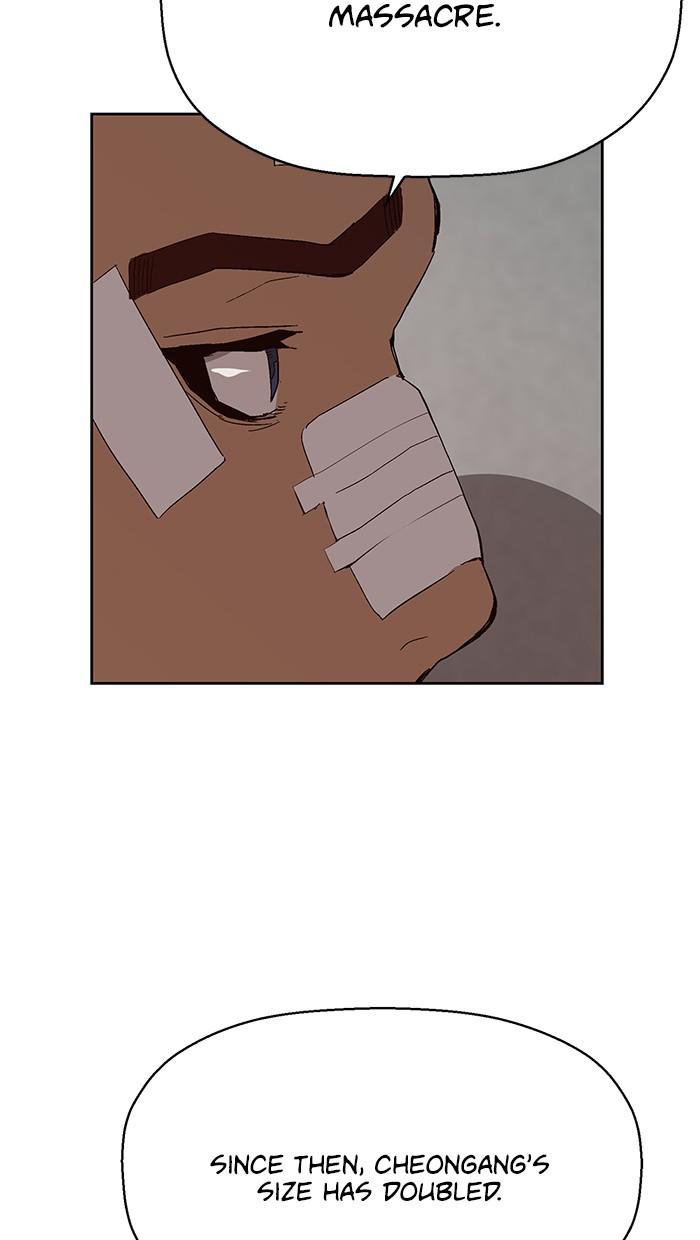 Read Weak Hero EN Manga Online