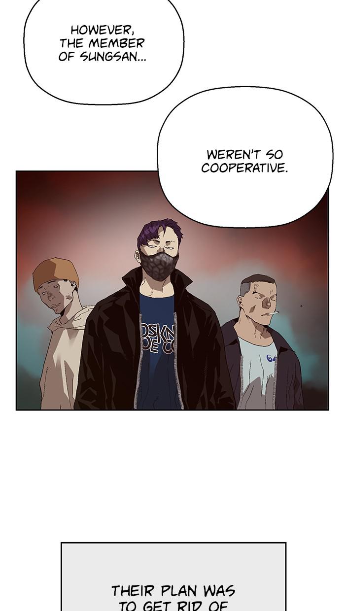 Read Weak Hero EN Manga Online