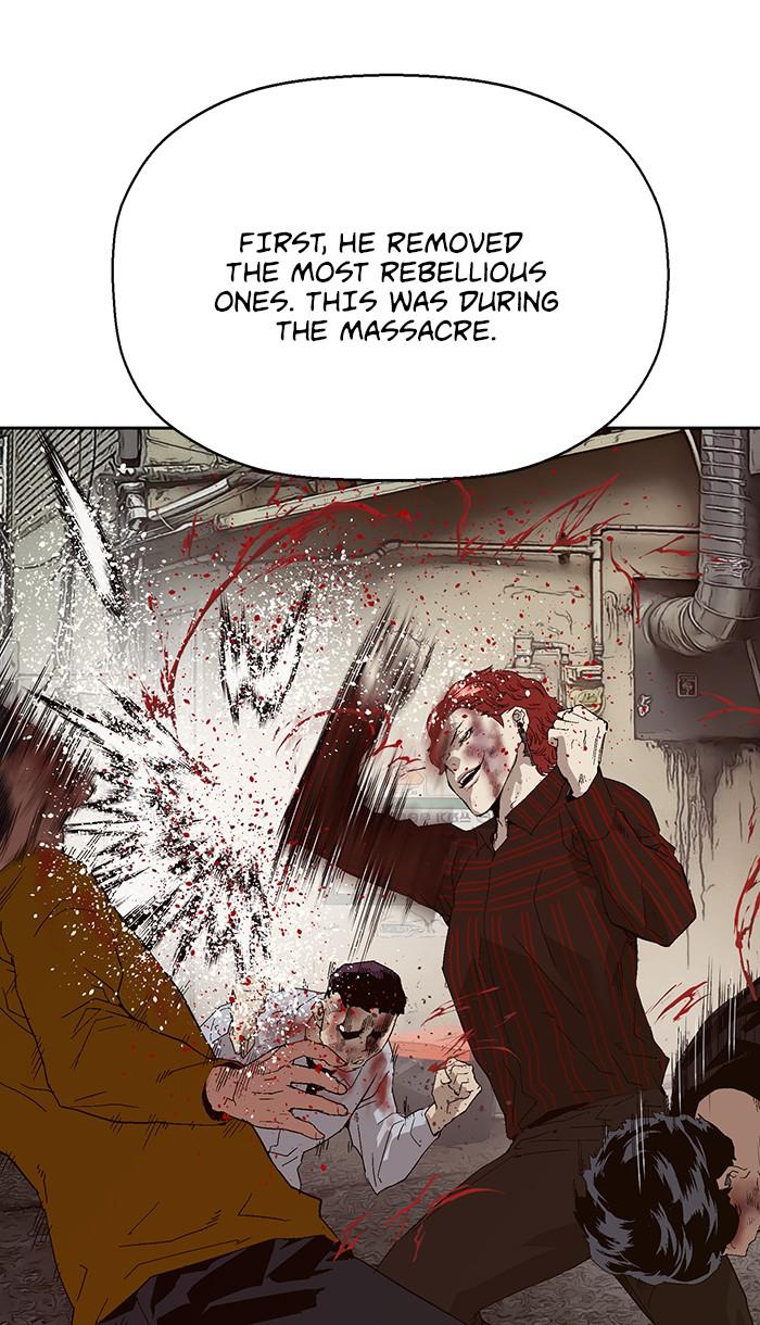 Read Weak Hero EN Manga Online