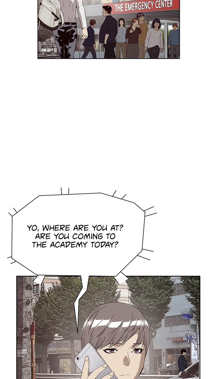 Read Weak Hero EN Manga Online