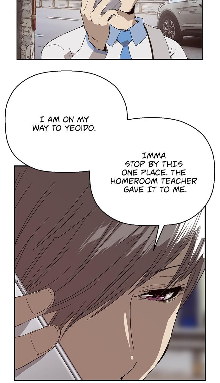 Read Weak Hero EN Manga Online