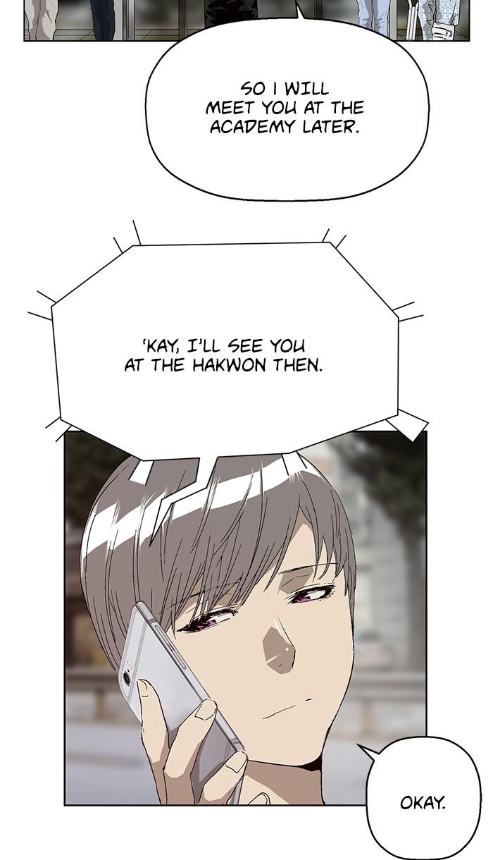 Read Weak Hero EN Manga Online