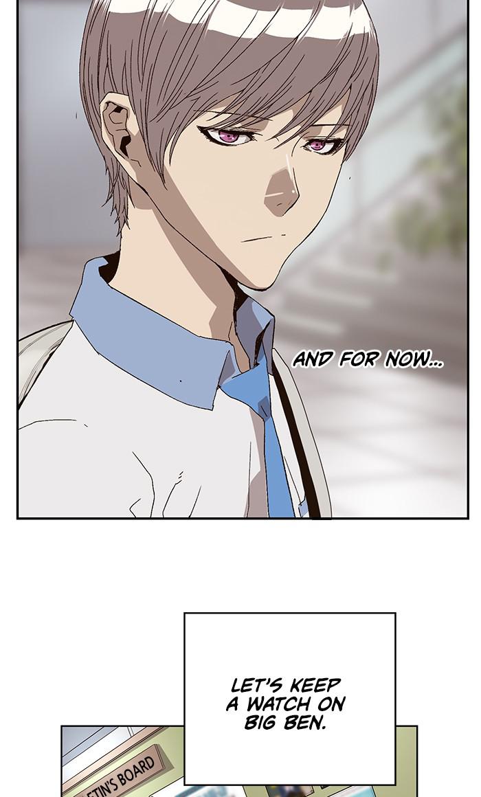 Read Weak Hero EN Manga Online