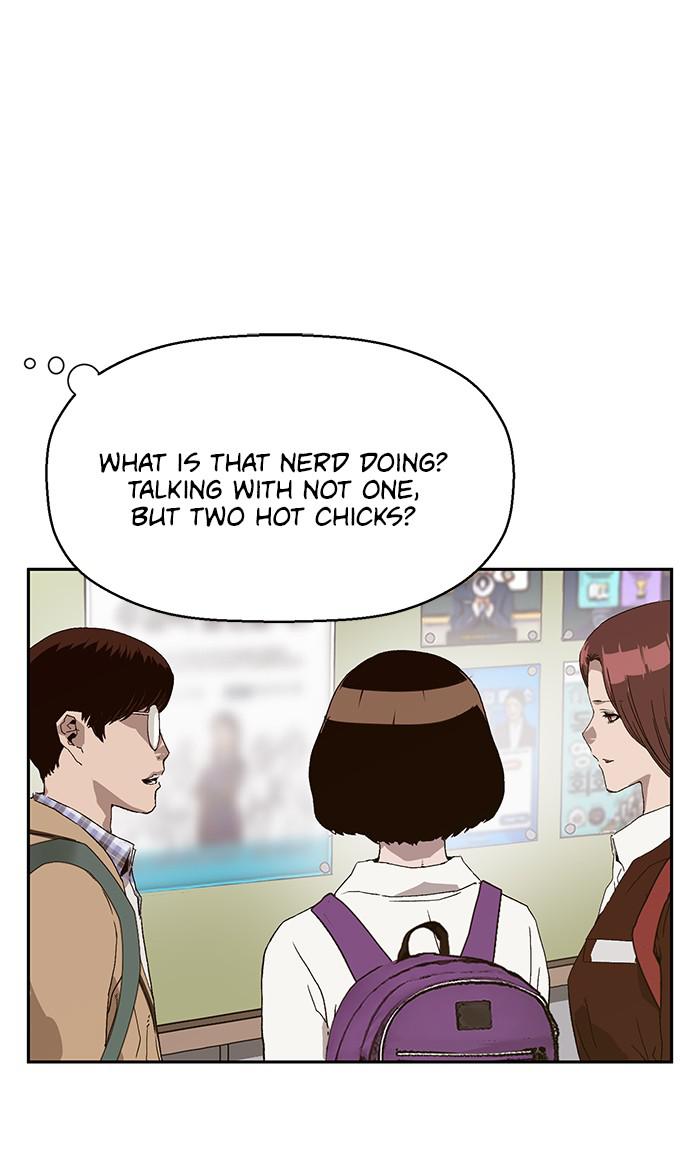 Read Weak Hero EN Manga Online
