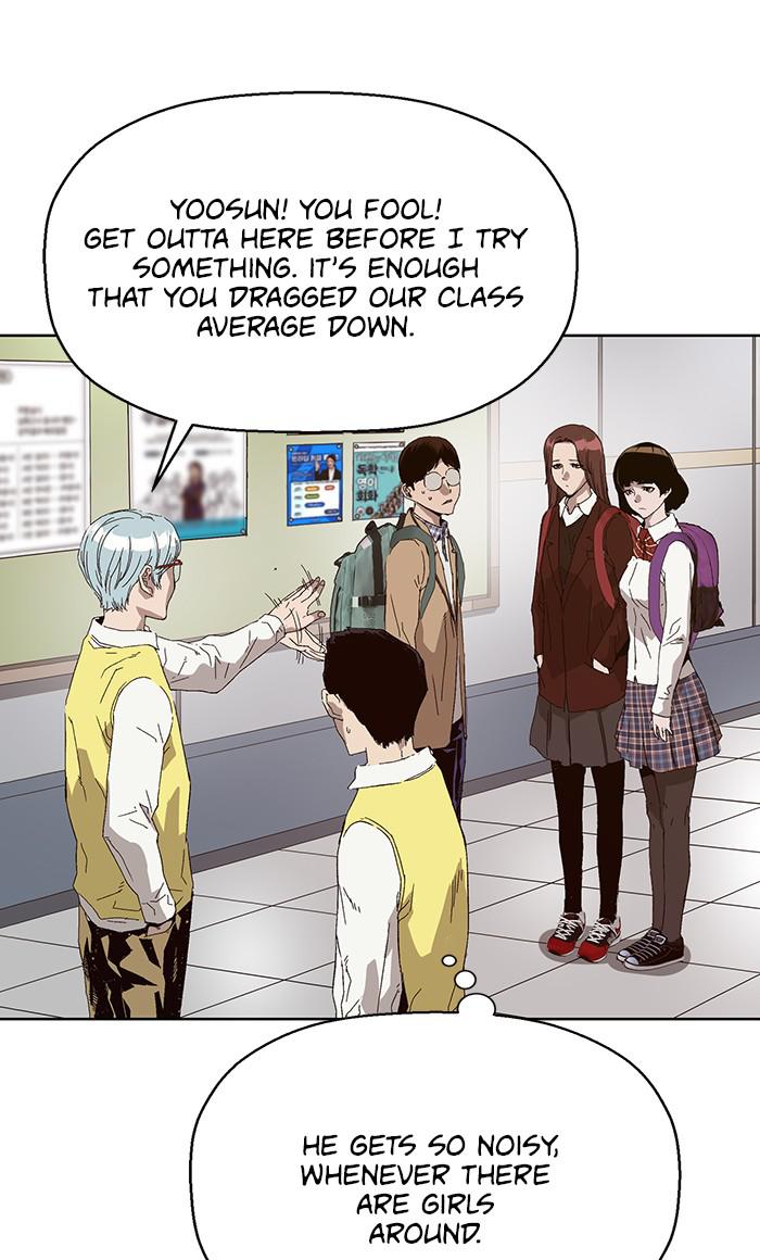 Read Weak Hero EN Manga Online