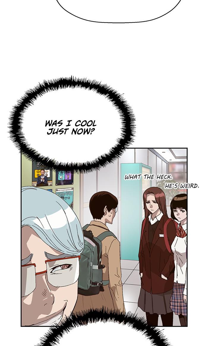 Read Weak Hero EN Manga Online