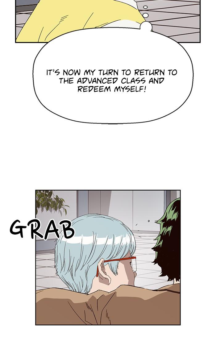 Read Weak Hero EN Manga Online