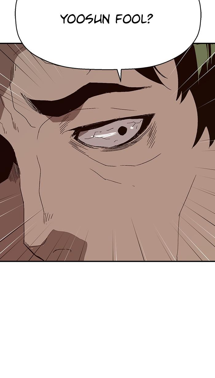 Read Weak Hero EN Manga Online