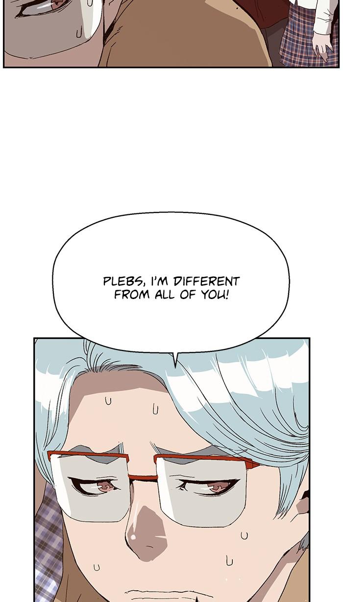 Read Weak Hero EN Manga Online