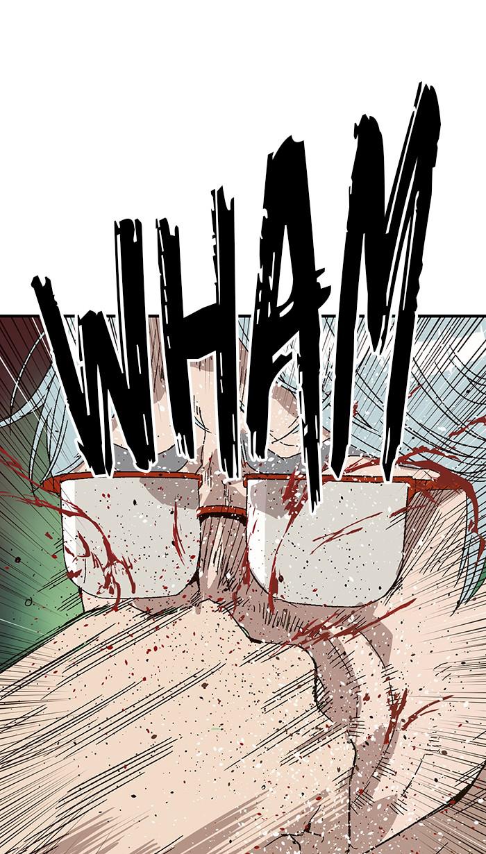 Read Weak Hero EN Manga Online