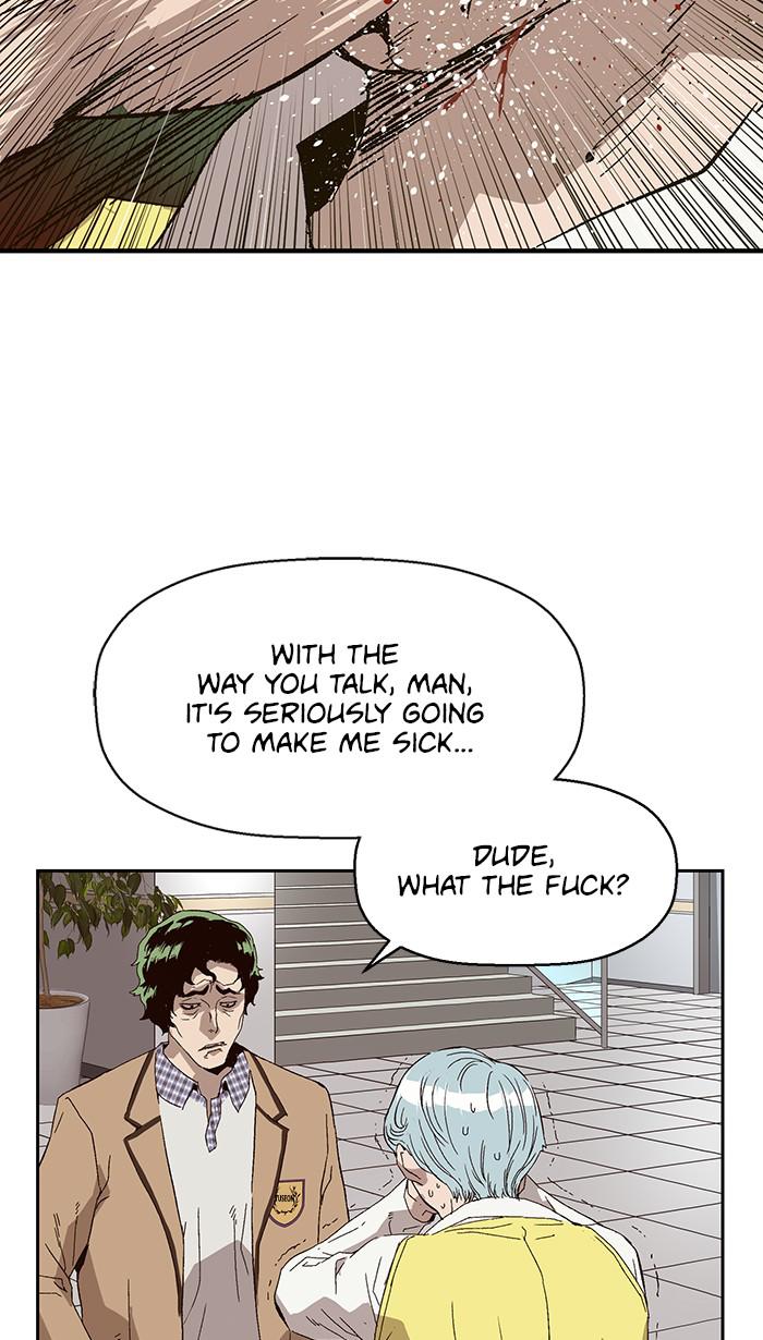 Read Weak Hero EN Manga Online