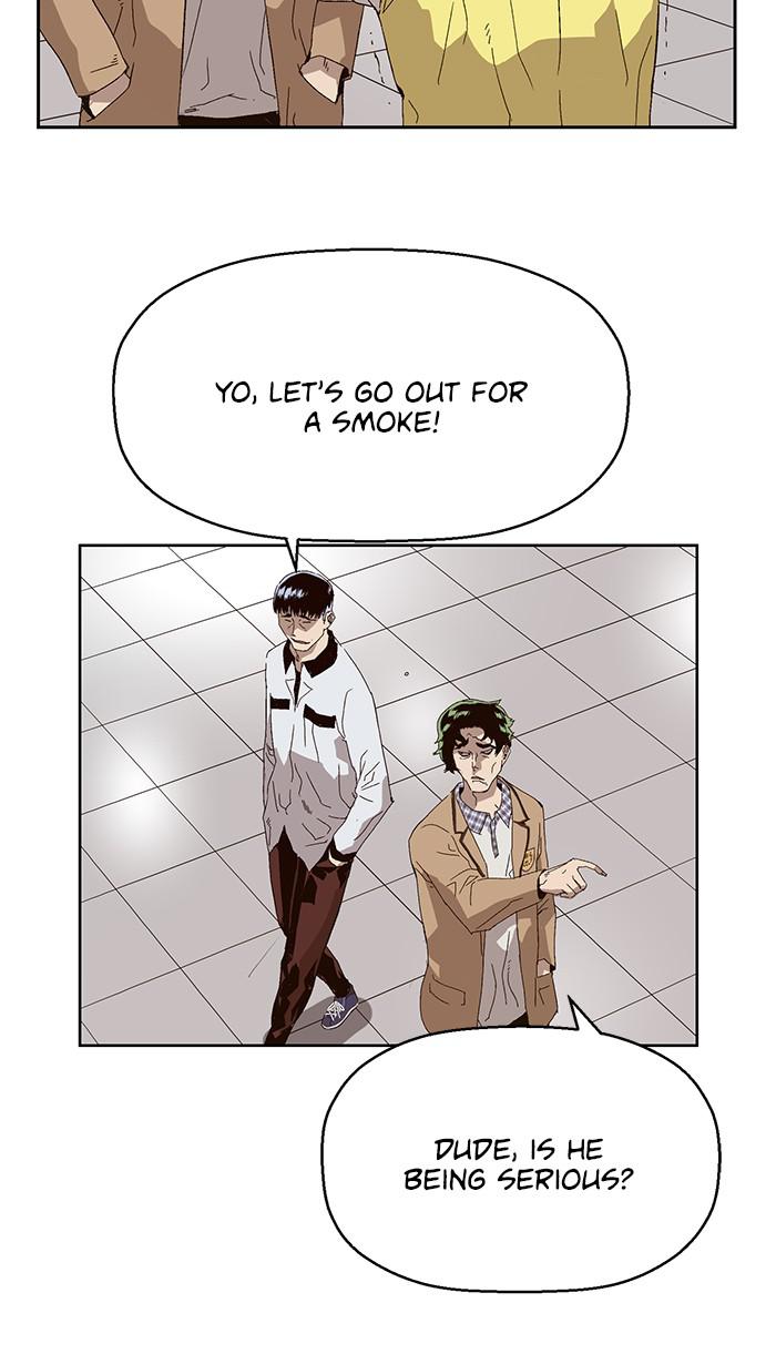 Read Weak Hero EN Manga Online