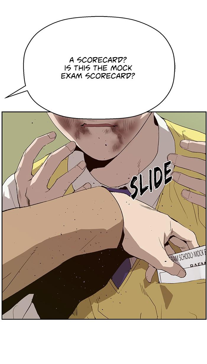 Read Weak Hero EN Manga Online