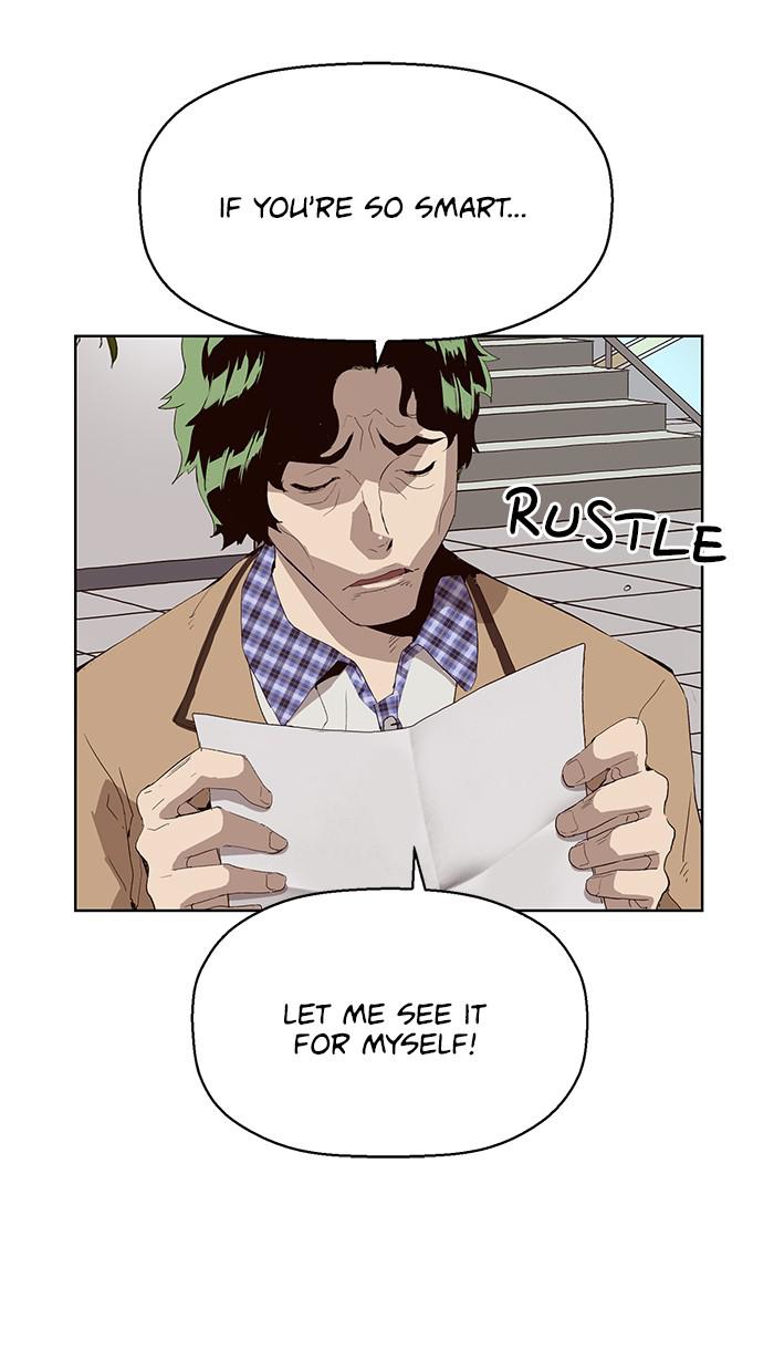 Read Weak Hero EN Manga Online