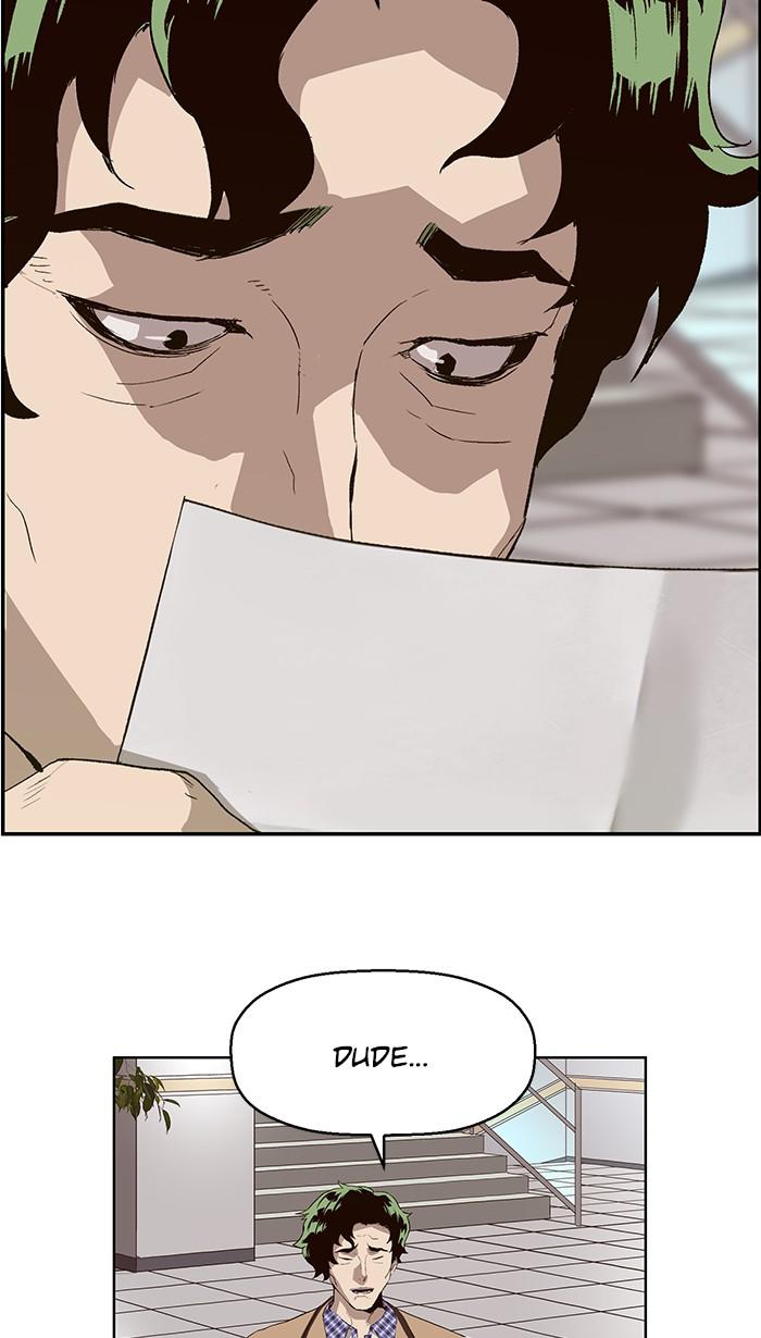 Read Weak Hero EN Manga Online