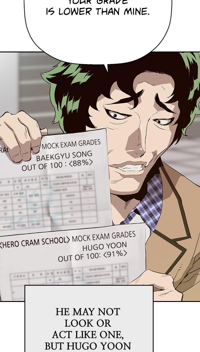 Read Weak Hero EN Manga Online