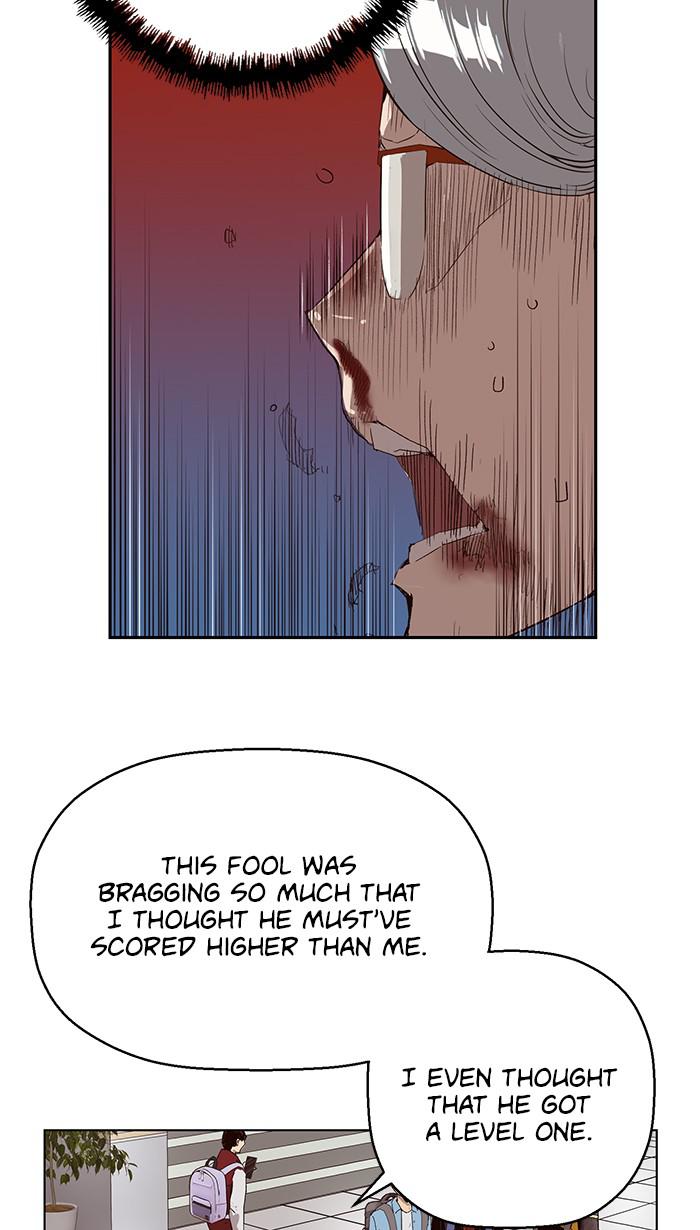 Read Weak Hero EN Manga Online