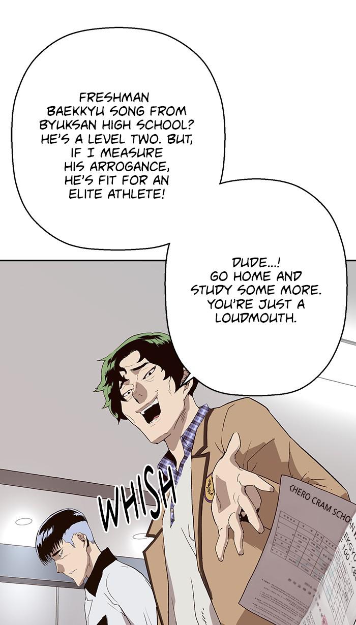 Read Weak Hero EN Manga Online