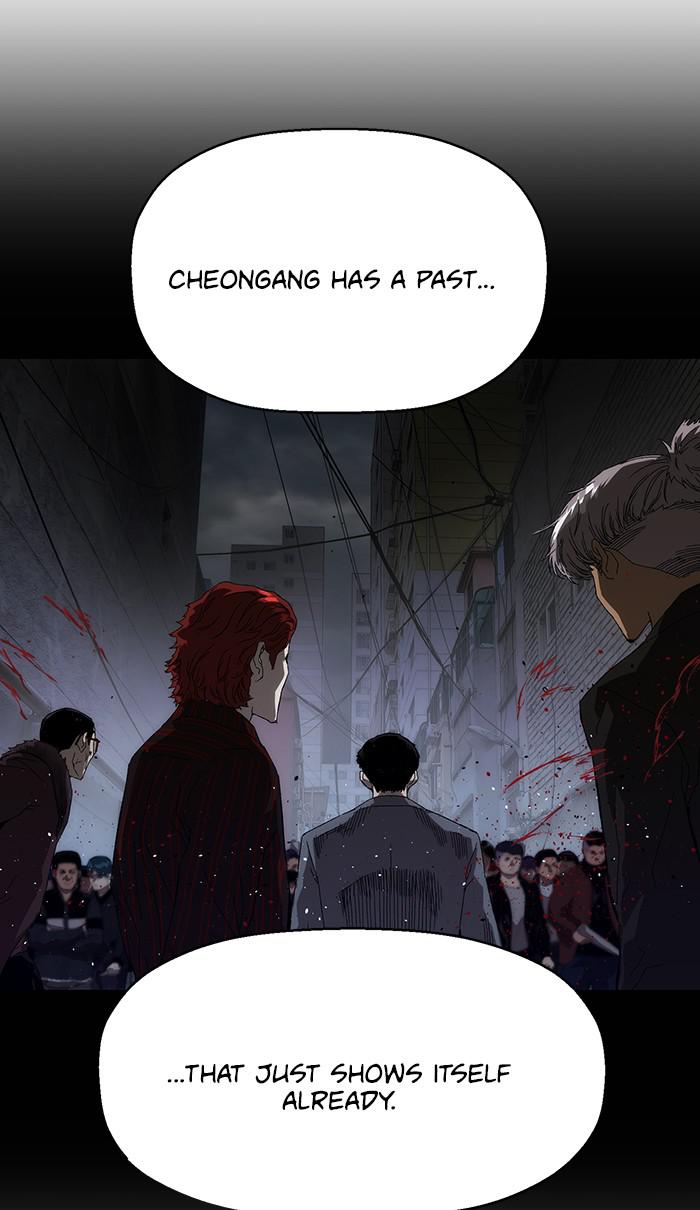 Read Weak Hero EN Manga Online