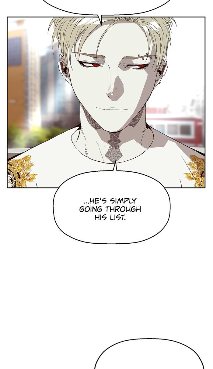 Read Weak Hero EN Manga Online