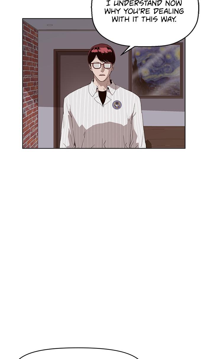Read Weak Hero EN Manga Online