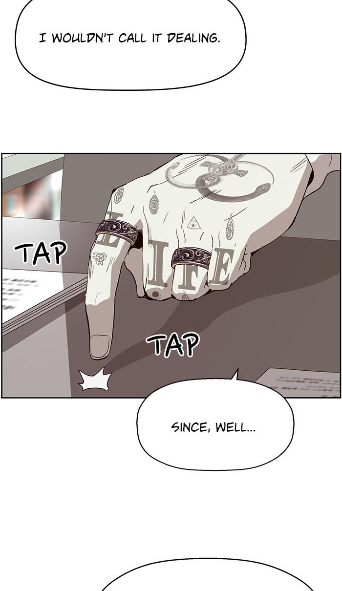 Read Weak Hero EN Manga Online