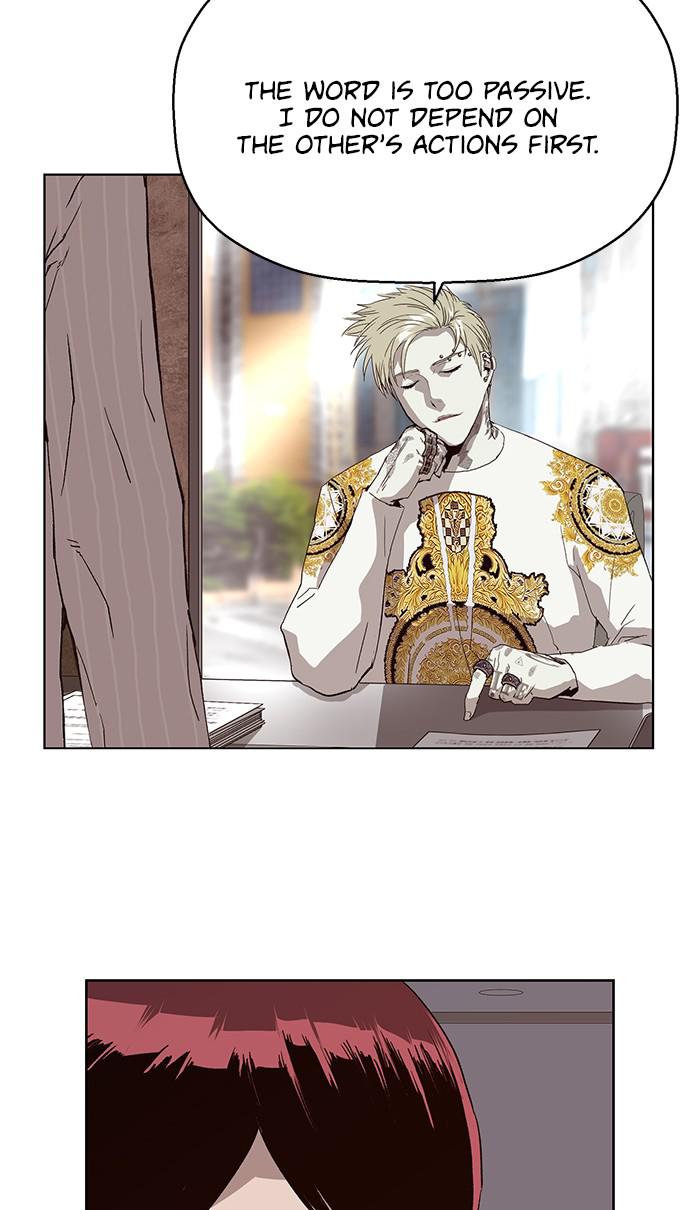 Read Weak Hero EN Manga Online