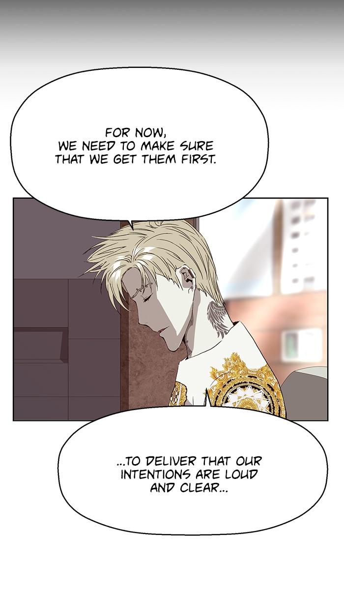 Read Weak Hero EN Manga Online