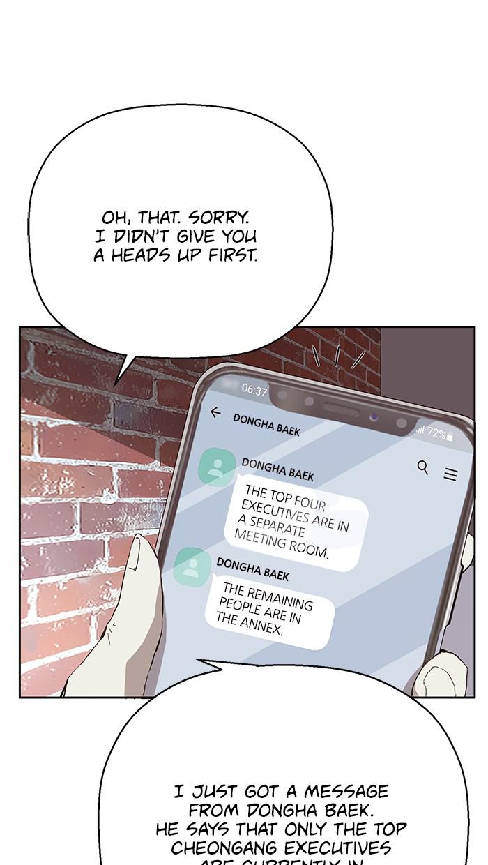 Read Weak Hero EN Manga Online