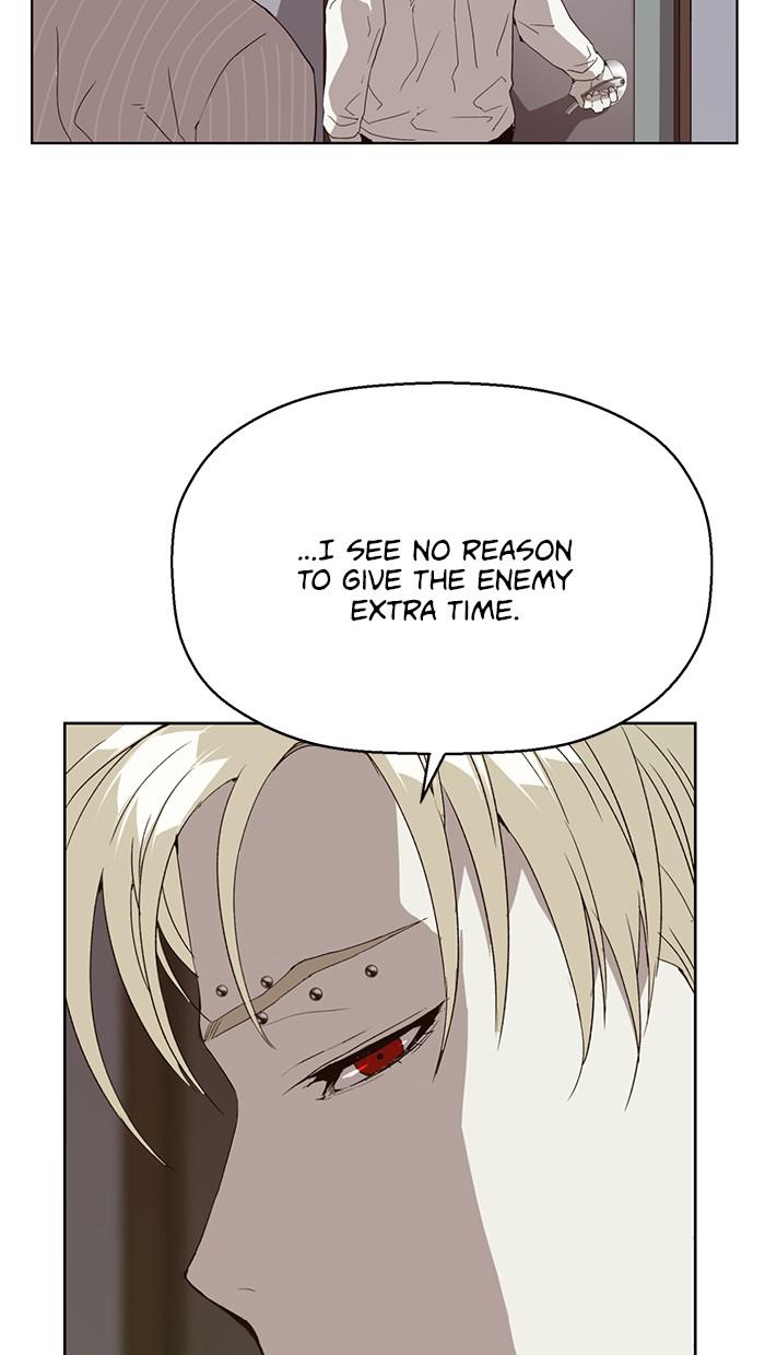 Read Weak Hero EN Manga Online