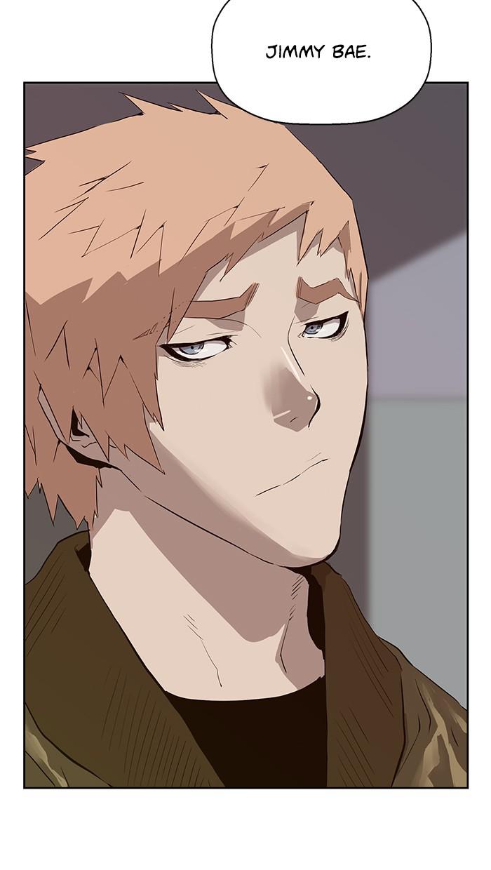 Read Weak Hero EN Manga Online