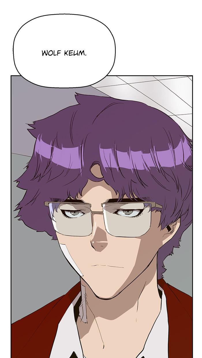 Read Weak Hero EN Manga Online