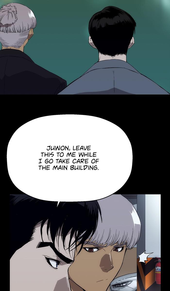 Read Weak Hero EN Manga Online
