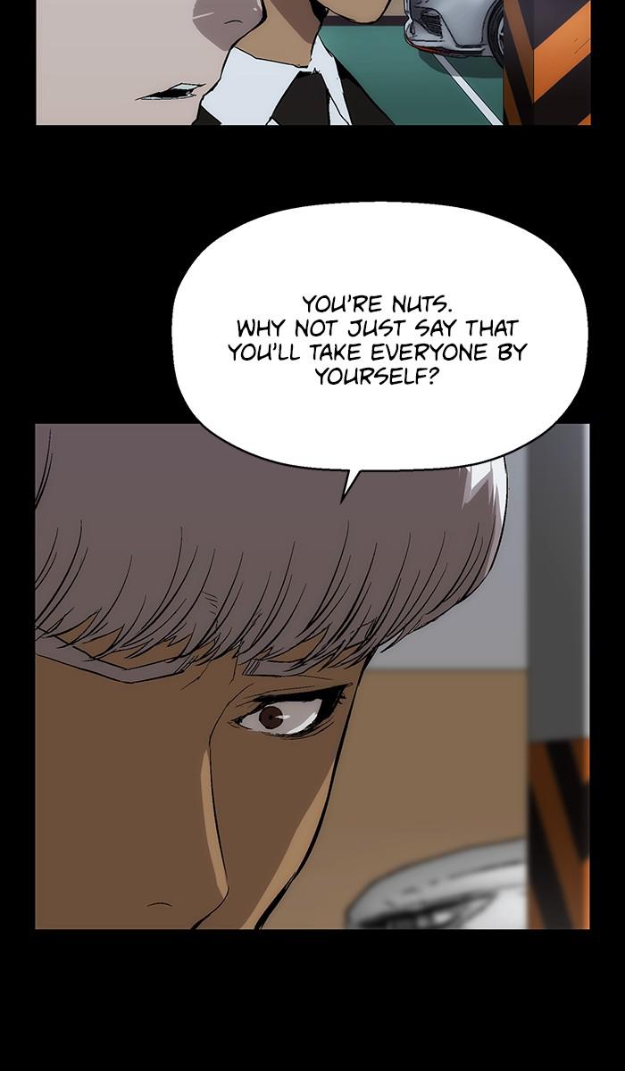 Read Weak Hero EN Manga Online
