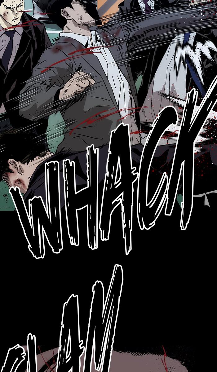 Read Weak Hero EN Manga Online