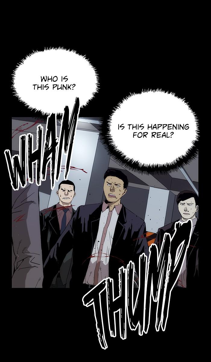 Read Weak Hero EN Manga Online