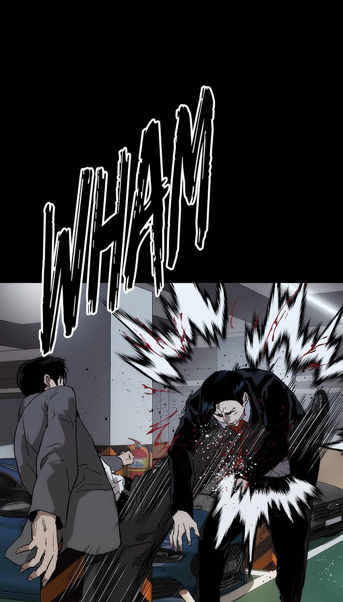 Read Weak Hero EN Manga Online