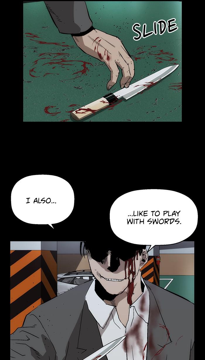 Read Weak Hero EN Manga Online