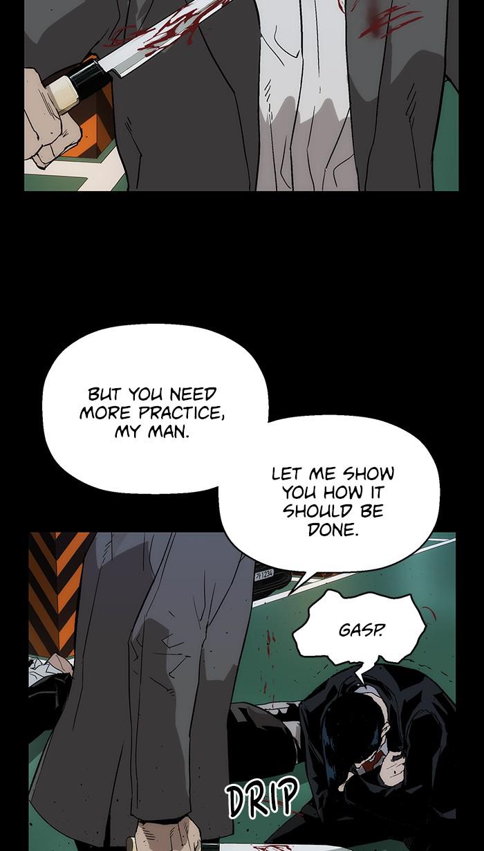 Read Weak Hero EN Manga Online