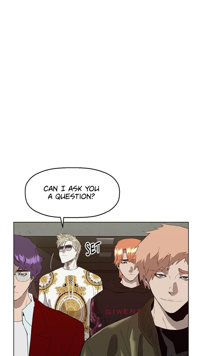 Read Weak Hero EN Manga Online