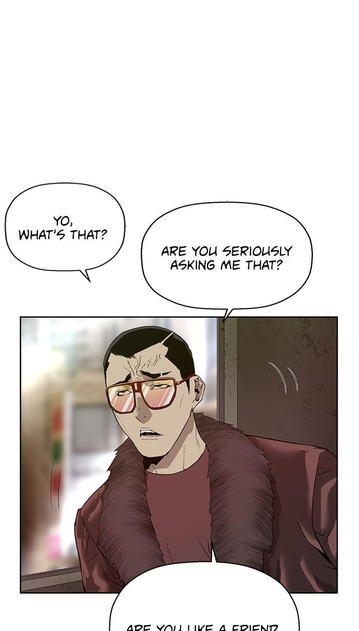 Read Weak Hero EN Manga Online