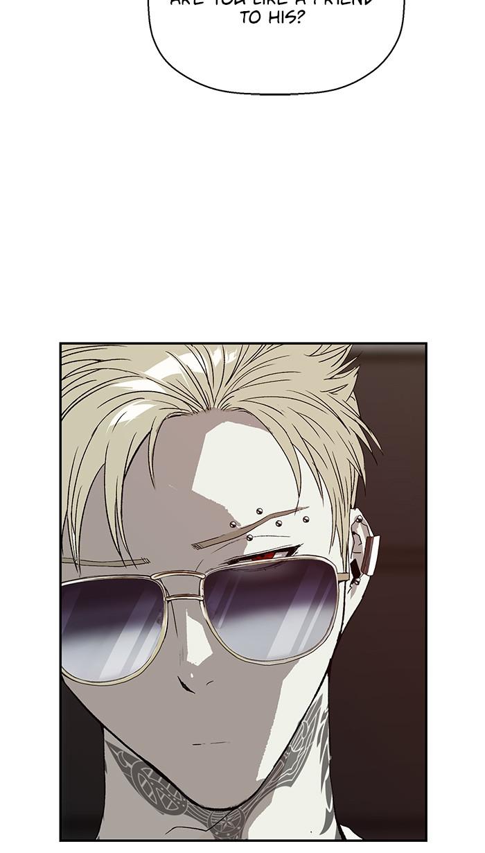 Read Weak Hero EN Manga Online